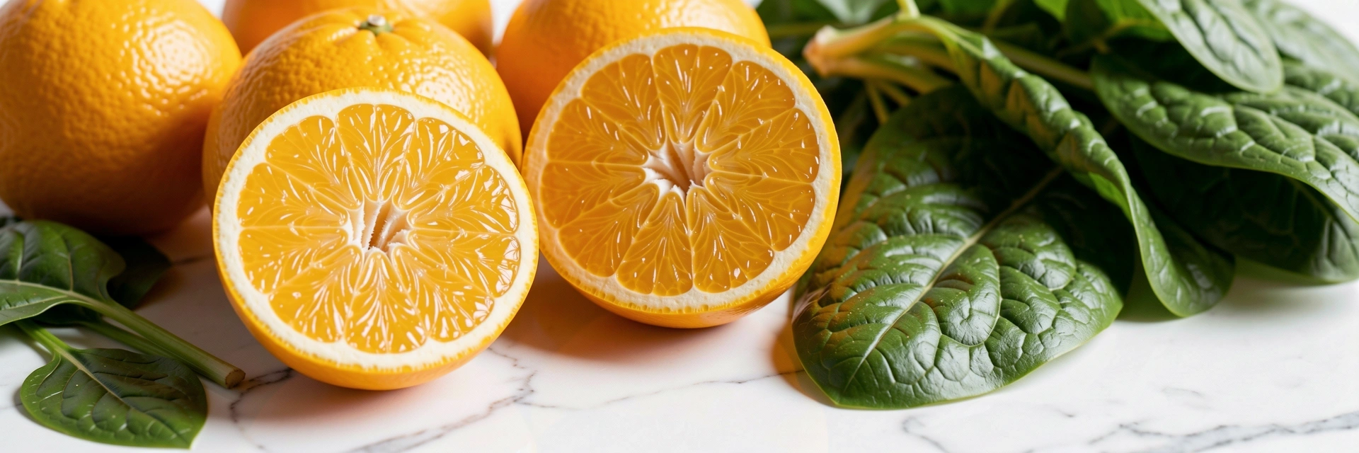Sources naturelles de vitamines
