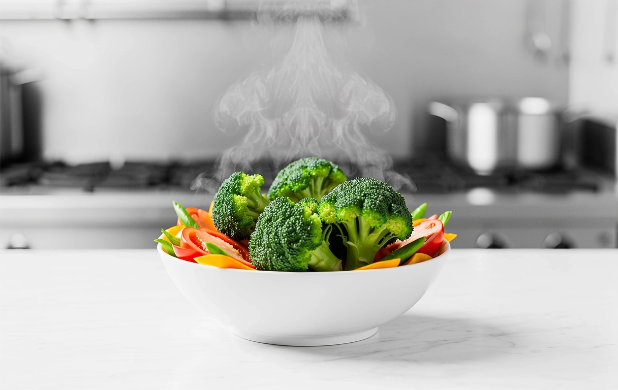 Cuisine saine