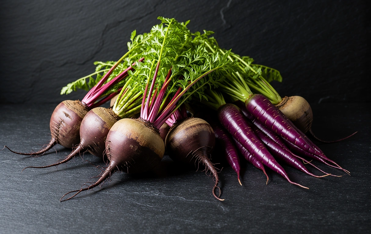 Légumes racines