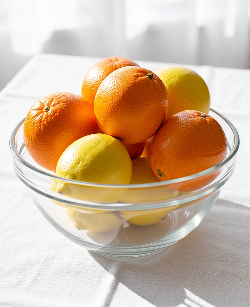 Agrumes frais